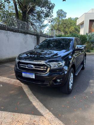 FORD RANGER 3.2 XLT 4X4 CD 20V DIESEL 4P AUTOMÁTICO FORD RANGER 3.2 XLT 4X4 CD 20V DIESEL 4P AUTOMÁTICO